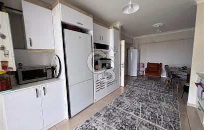 SİNCAN YENİKENT M.KEMAL'DE ÇİFT BALKONLU 4+1 SATILIK DAİRE