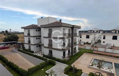 DÖŞEMEALTINDA SAKİNLİĞİ VE HUZURU ARAYANLAR İÇİN SİTE İÇİNDE KİRALIK  3+1 Daire