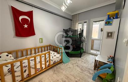 YENİ MAH 3+1 KAPALI MUTFAK EBEVEYN BANYOLU ARA KAT SATILIK