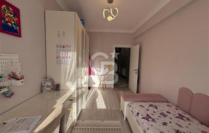 YENİ MAH 3+1 KAPALI MUTFAK EBEVEYN BANYOLU ARA KAT SATILIK