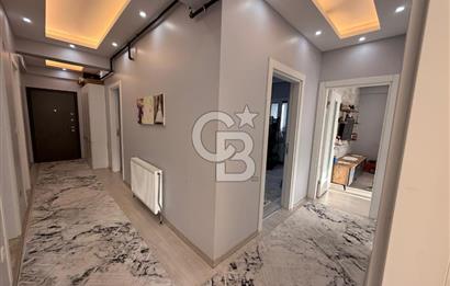 YENİ MAH 3+1 KAPALI MUTFAK EBEVEYN BANYOLU ARA KAT SATILIK