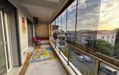 YENİ MAH 3+1 KAPALI MUTFAK EBEVEYN BANYOLU ARA KAT SATILIK