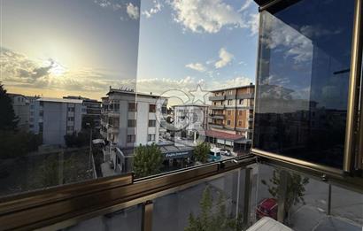 YENİ MAH 3+1 KAPALI MUTFAK EBEVEYN BANYOLU ARA KAT SATILIK