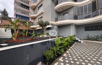 Ulukentte Deniz Manzaralı 2+1 Lüks Site İçi Daire