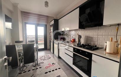 Ulukentte Deniz Manzaralı 2+1 Lüks Site İçi Daire