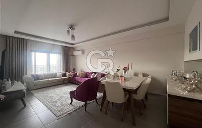 Ulukentte Deniz Manzaralı 2+1 Lüks Site İçi Daire