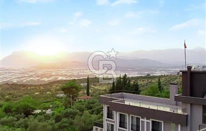 KAŞ ÜZÜMLÜ’DE PRESTİJLİ TURİZM VE TİCARİ YATIRIM FIRSATI