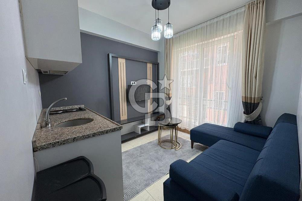 Kınıklı Bursa Caddesinde Satılık 1+1 Eşyalı Apart