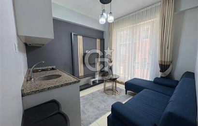 Kınıklı Bursa Caddesinde Satılık 1+1 Eşyalı Apart