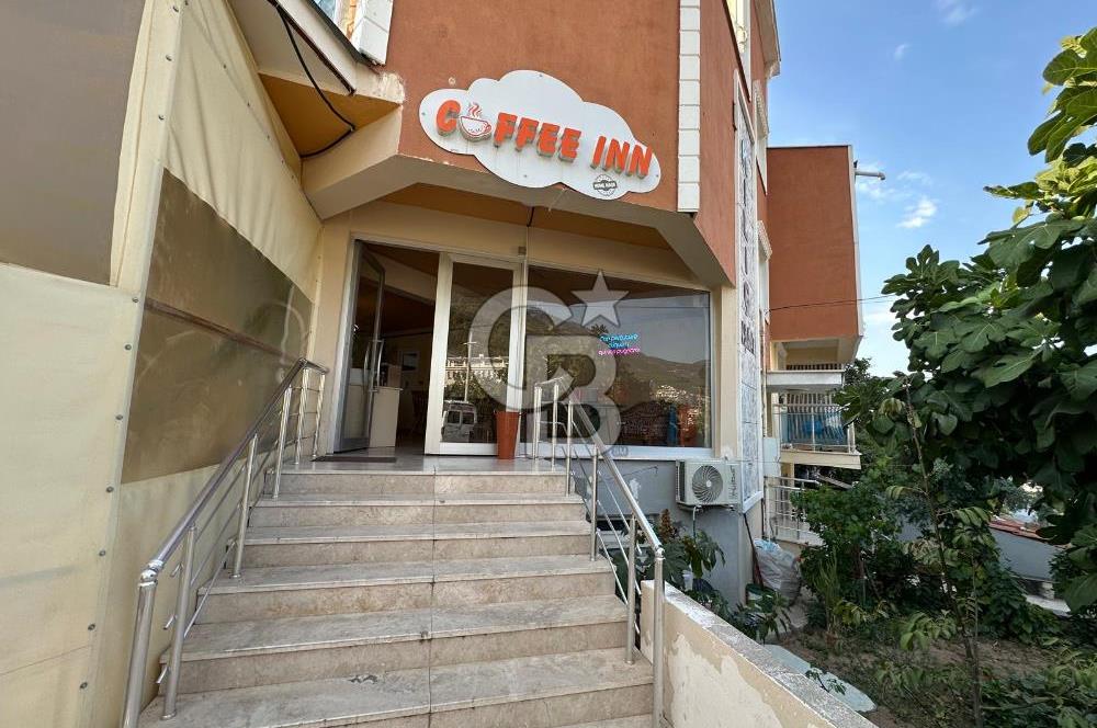 DENİZLİ BAĞBAŞI ZEYTİNKÖYDE DEVREN KİRALIK CAFE RESTAURANT