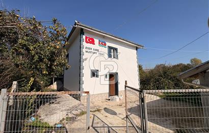  ANKARA KALECİK SATILIK ARSA VE 2 KATLI BAHÇE EVİ
