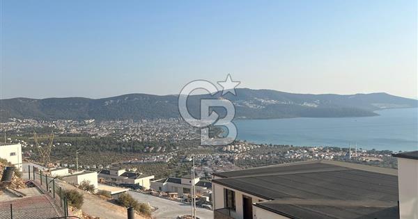 Didim Akbük Skline Projesinde Satılık Dubleks Bahçeli 2+1 Daire - 379675