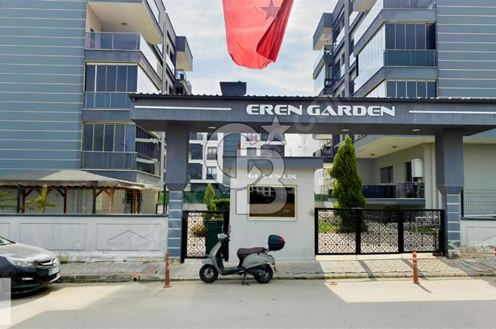 Denizli Selçukbey'de Site İçerisinde Kiralık 3+1 Daire