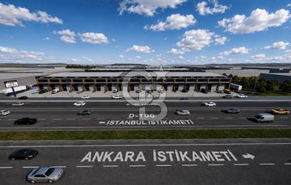 D100 Cepheli Sanayi Sitesinde Satılık Üretim+Depolama Alanları