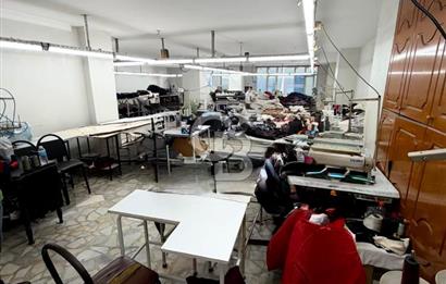 Eski Edirne Asfaltı üzerinde Satılık İmalathane+Depo 