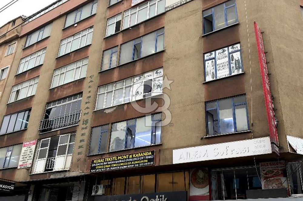 Eski Edirne Asfaltı üzerinde Satılık İmalathane+Depo 