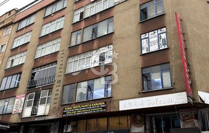 Eski Edirne Asfaltı üzerinde Satılık İmalathane+Depo 