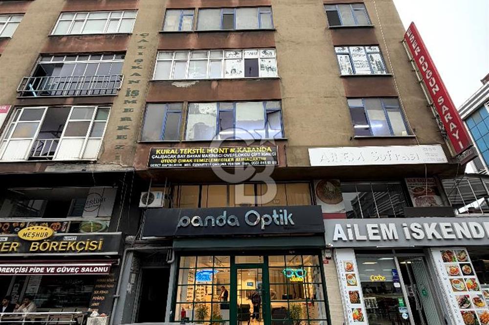 Eski Edirne Asfaltı üzerinde Satılık İmalathane+Depo 