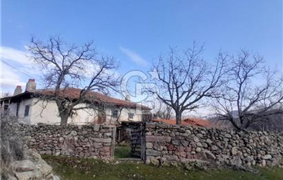 MANİSA SELENDİ TAVAK'DA 2.552,42 M² ARSA'DA MÜSTAKİL EV VE AHIR