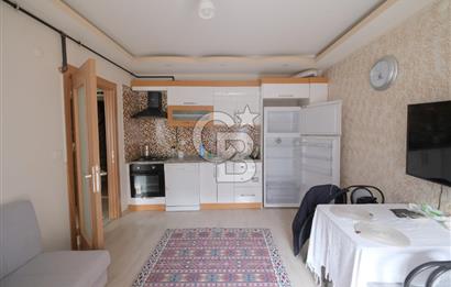 SEYREKTE ÜNİVERSİTEYE YAKINI FULL EŞYALI KİRALIK 1+1 DAİRE