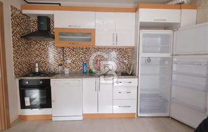 SEYREKTE ÜNİVERSİTEYE YAKINI FULL EŞYALI KİRALIK 1+1 DAİRE