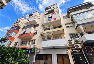 Balçova Agora Yakınında Merkezi Konum 3+1 Eşyalı Kiralık - 1 - 379779