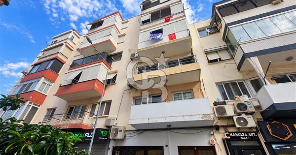 Balçova Agora Yakınında Merkezi Konum 3+1 Eşyalı Kiralık - 379779