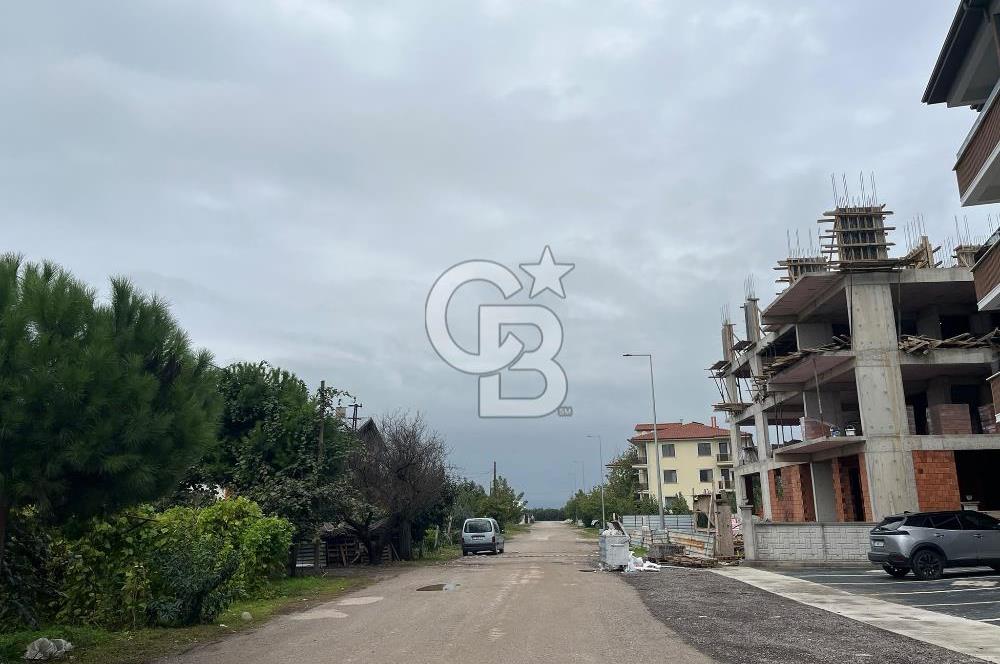 ALTINOVA GELİŞİM BÖLGESİNDE İMARLI 3878 M² ARSA
