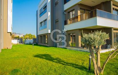 YEŞİLBAYIRDA KİRALIK 4+1 DAİRE