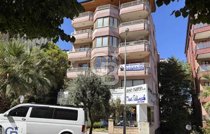 Denizli Çamlık'ta Merkezi Konumda Kiralık 3+1 Daire