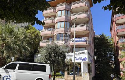 Denizli Çamlık'ta Merkezi Konumda Kiralık 3+1 Daire