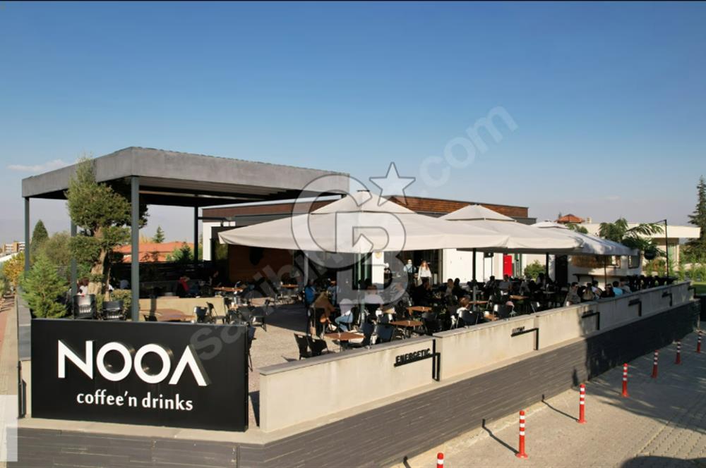 DENİZLİ KOŞUYOLUNDA DEVREN KİRALIK KAFE / İŞYERİ
