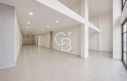 ARNAVUTKÖY FATİH CADDESİ 1300M2 ASMA KATLI KİRALIK DÜKKAN