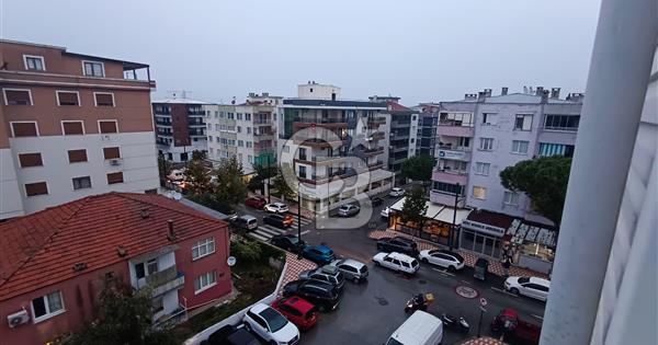 ALİAĞA MERKEZ BARBAROS CAD. YENİ TADİLATLI 3+1 KİRALIK DAİRE - 379799