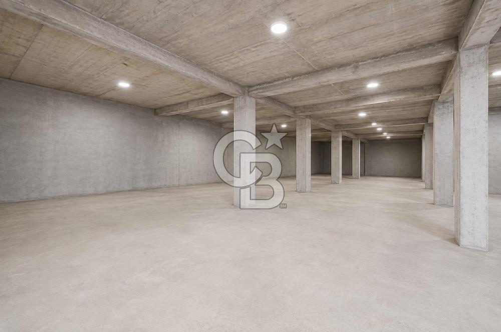 ARNAVUTKÖY FATİH CADDESİ 1300M2 ASMA KATLI KİRALIK DÜKKAN