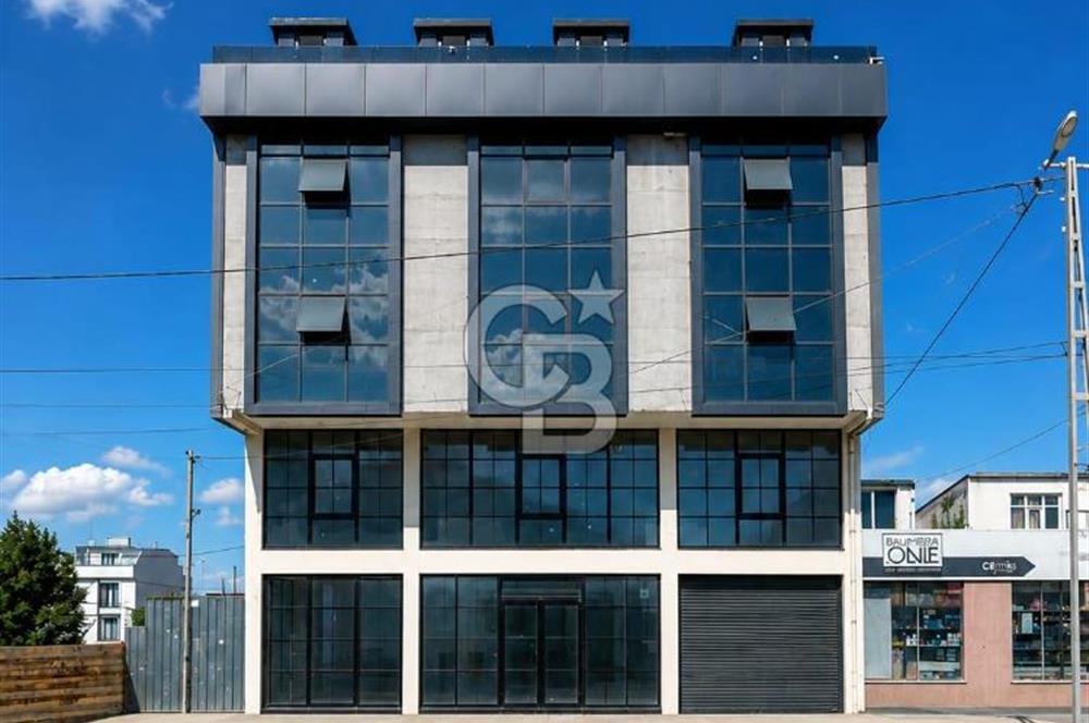 ARNAVUTKÖY FATİH CADDESİ 1300M2 ASMA KATLI KİRALIK DÜKKAN
