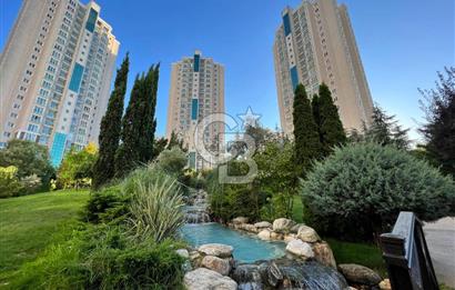 KİPTAŞ SEYRANTEPE SİTESİ SATILIK 3+1 DAİRE