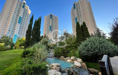 KİPTAŞ SEYRANTEPE SİTESİ SATILIK 3+1 DAİRE