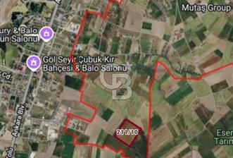 ÇUBUK SÜNLÜ MAHALLESİNDE SATILIK TARLA - 2 - 379812