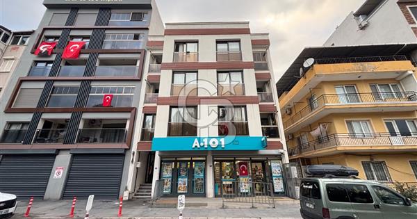 Buca Akıncılar Mahallesinde Koşu İzban Yakını Satılık 3+1 Daire - 379818