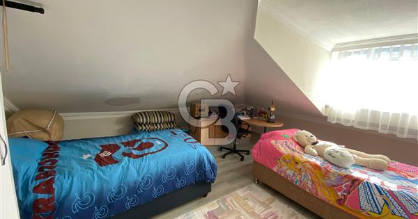 SATILIK KAT MÜLKİYETLİ ÇATI KATI FIRSAT DAİRE ARNAVUTKÖY HARAÇÇI - 379846