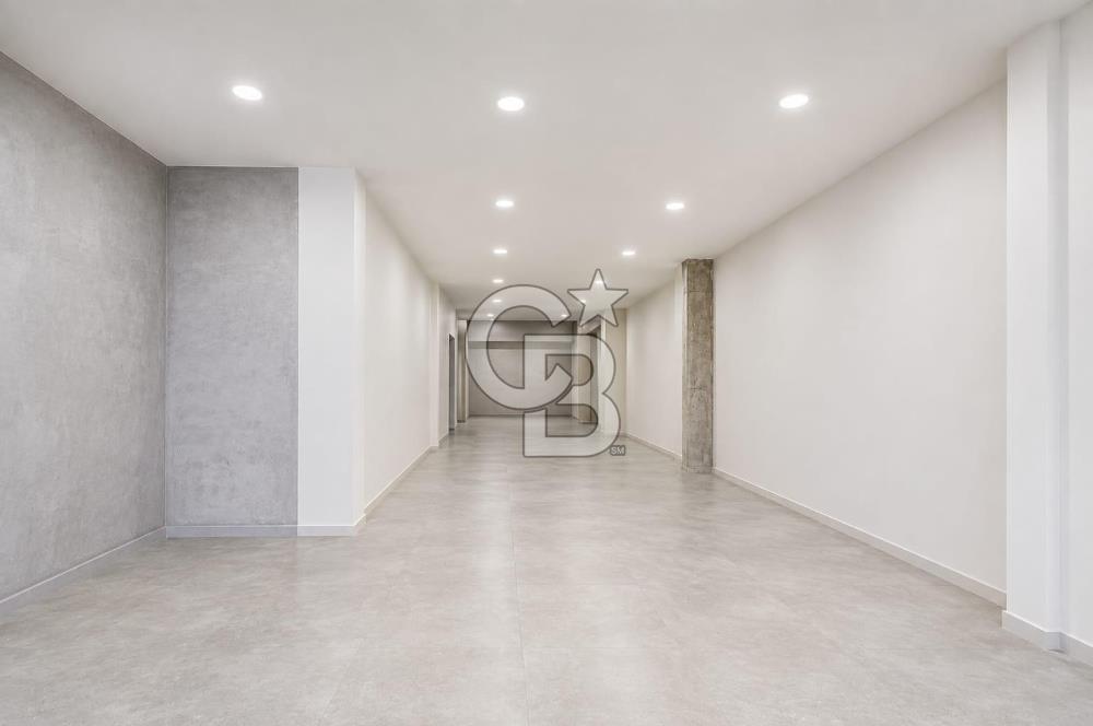 ARNAVUTKÖY FATİH CADDESİ 1300M2 ASMA KATLI KİRALIK DÜKKAN