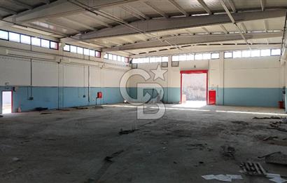 AYDIN ÇİNE OSB’DE 3.817 m² ARSA ÜZERİNDE 2.088 m² SATILIK FABRİKA