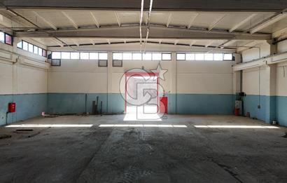 AYDIN ÇİNE OSB’DE 3.817 m² ARSA ÜZERİNDE 2.088 m² SATILIK FABRİKA