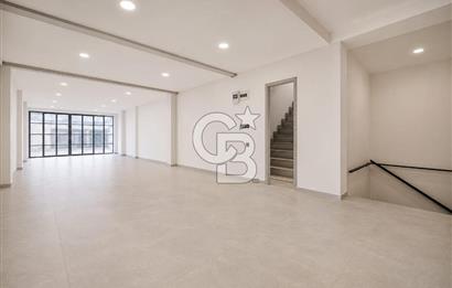 ARNAVUTKÖY FATİH CADDESİ 1300M2 ASMA KATLI KİRALIK DÜKKAN