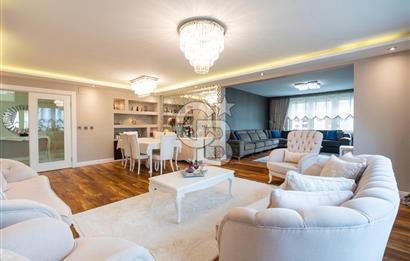 CB LEVEL-SAYGIN KENT-SATILIK 4+1 ARA KAT-İÇİ YENİLENMİŞ
