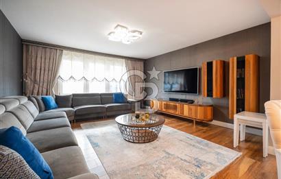 CB LEVEL-SAYGIN KENT-SATILIK 4+1 ARA KAT-İÇİ YENİLENMİŞ