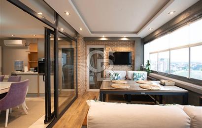CB LEVEL-SAYGIN KENT-SATILIK 4+1 ARA KAT-İÇİ YENİLENMİŞ