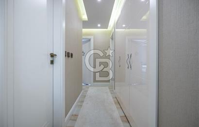 CB LEVEL-SAYGIN KENT-SATILIK 4+1 ARA KAT-İÇİ YENİLENMİŞ