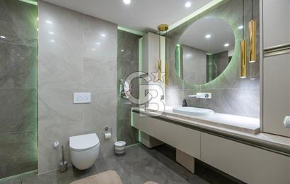 CB LEVEL-SAYGIN KENT-SATILIK 4+1 ARA KAT-İÇİ YENİLENMİŞ